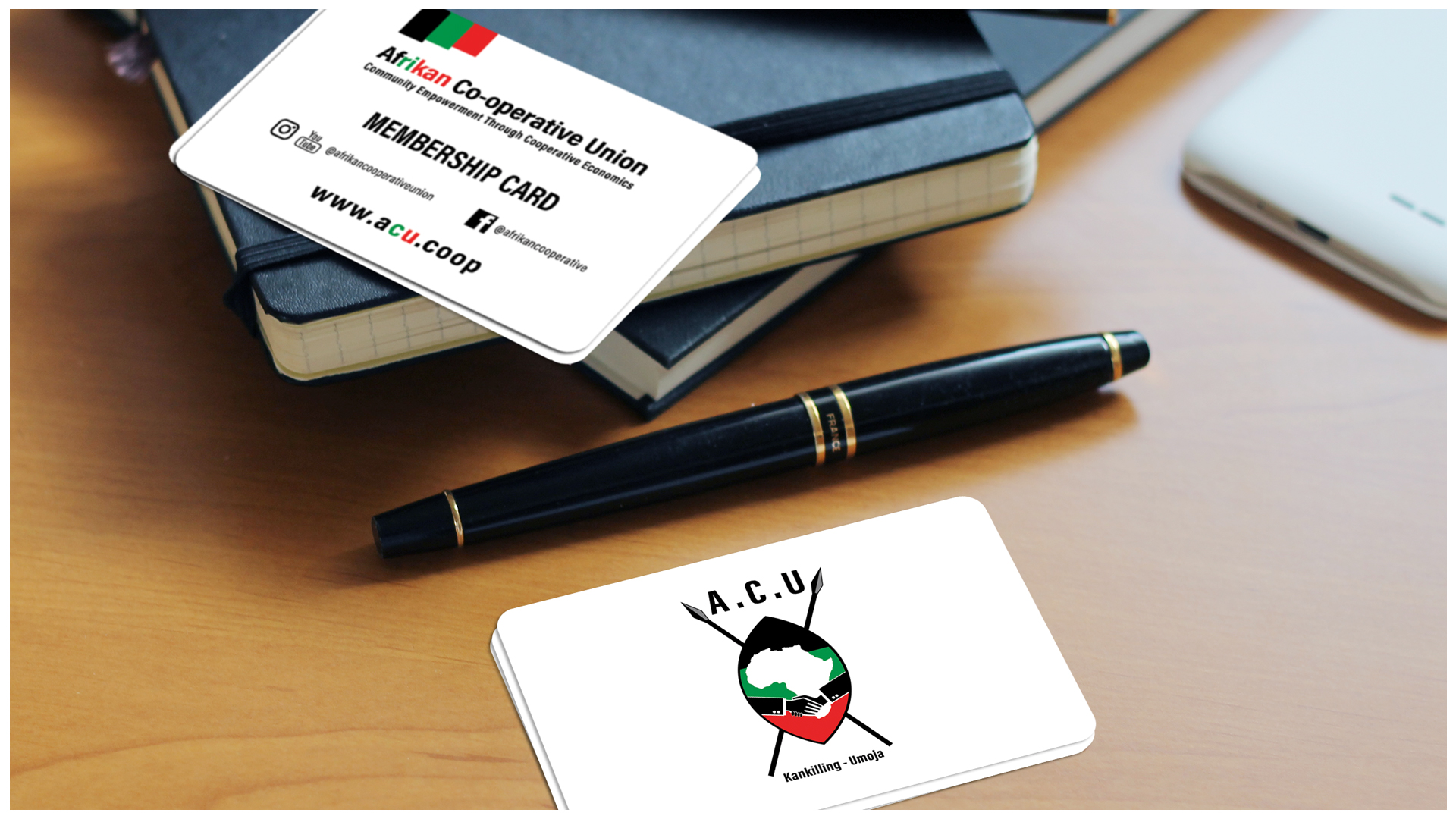 ACU Membership Card - MockUp