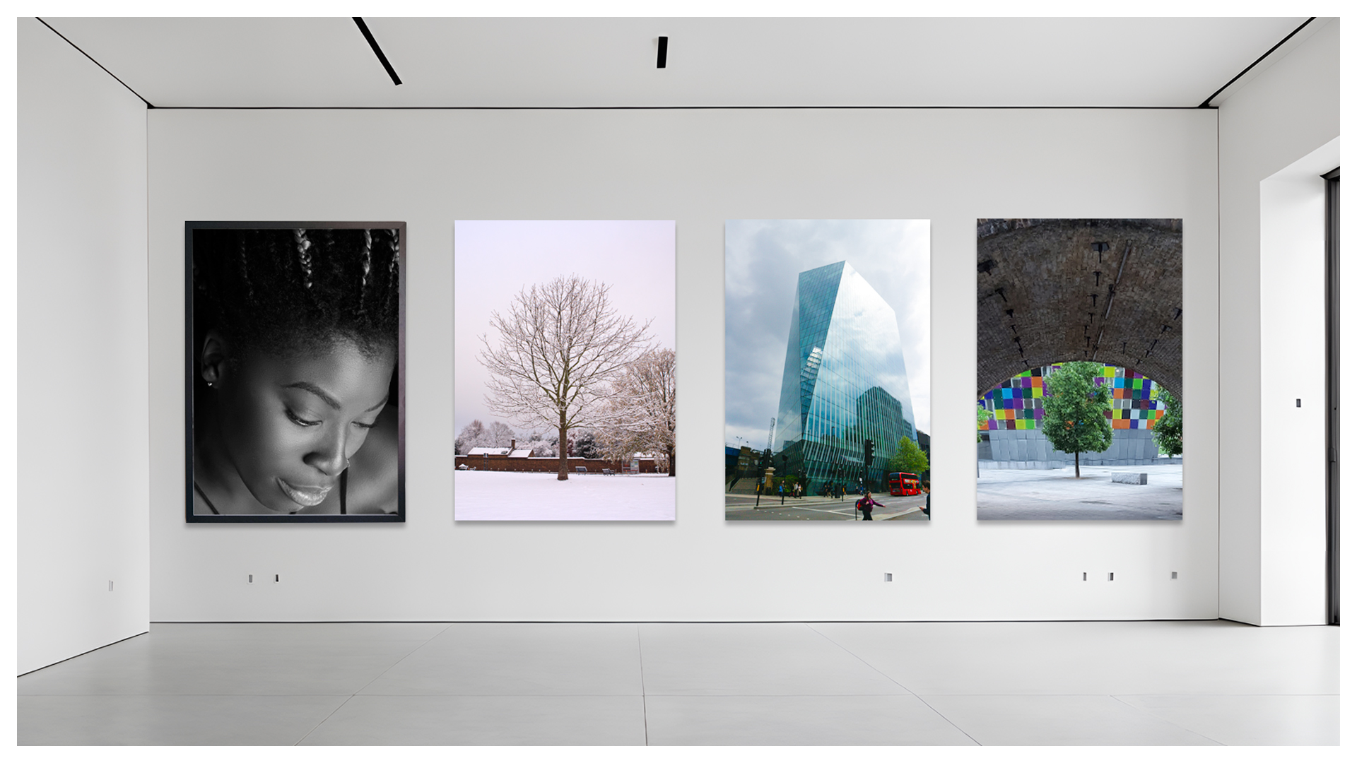 Header - Photo Enlargements