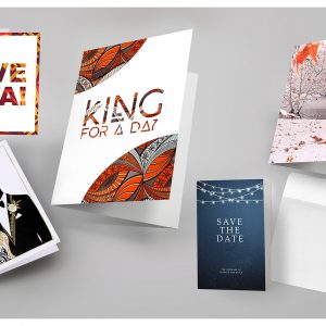 Greeting Cards & Invitations