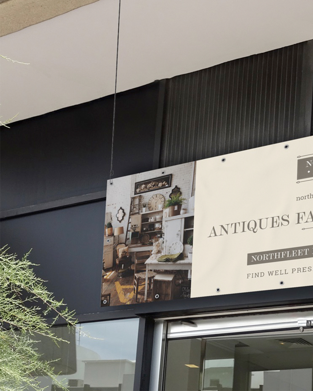 PVC BANNERS - 440gsm - Hemmed with Eyelets - Image 2