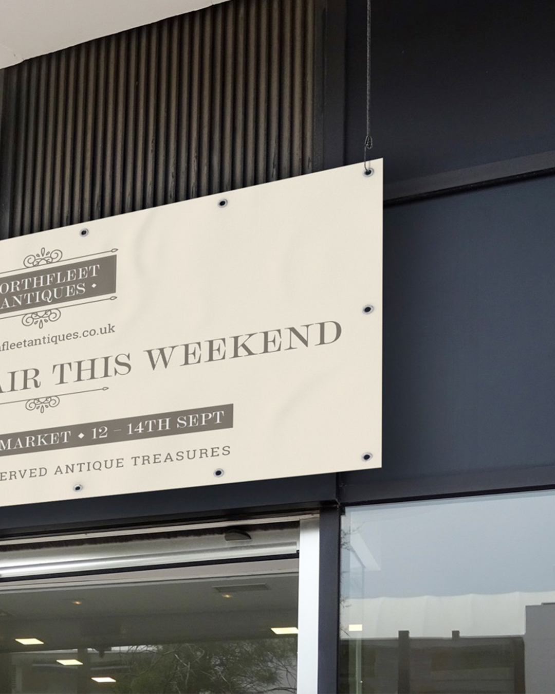 PVC BANNERS - 440gsm - Hemmed with Eyelets - Image 3