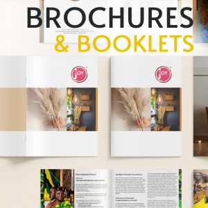 A5 Booklets - 170gsm - Self Cover