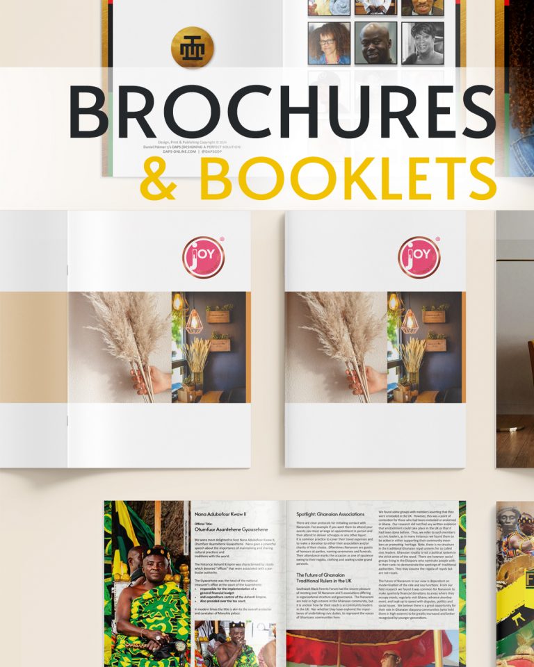 A5 Booklets - 170gsm - Self Cover