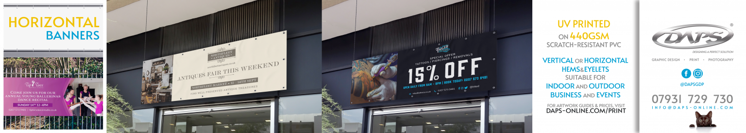 Print - Slide - Banners