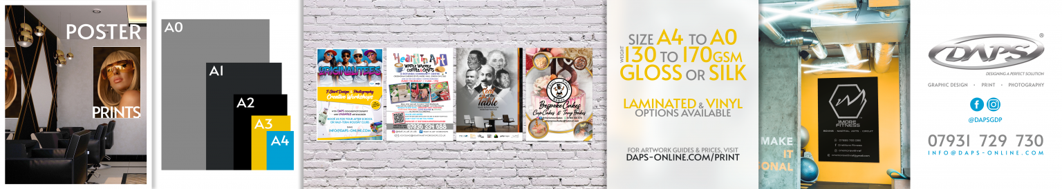 Print - Slide - Posters