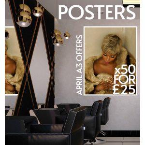 Posters - 120gsm - A3x50