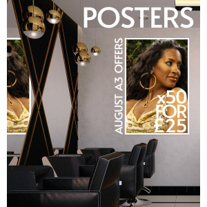 Posters - 120gsm - A3x50